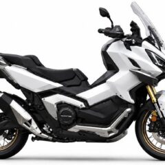 Khi scooter tiến lên tầm 900cc: QJMotor X-Adventure 900 và tham vọng 95 mã lực