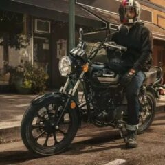 Kawasaki W175 LTD 2026: Cruiser 177cc nhẹ, phong cách cổ điển và triết lý tối giản