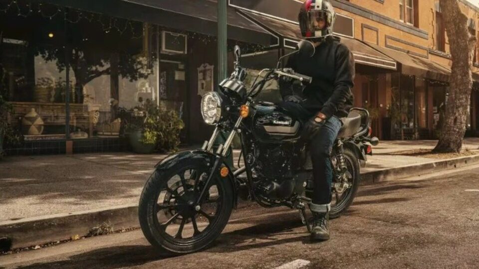 Kawasaki W175 LTD 2026: Cruiser 177cc nhẹ, phong cách cổ điển và triết lý tối giản