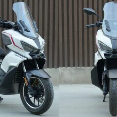 Cyclone RT250: Scooter 250cc trang bị công nghệ, giá dễ tiếp cận và những điểm cần biết