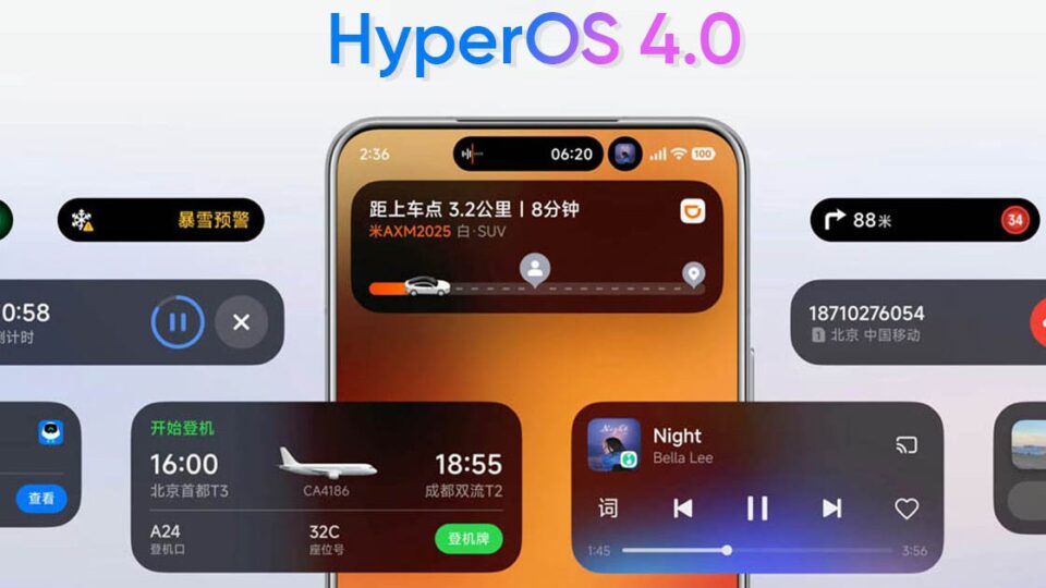 HyperOS 4 có thể chỉ dành cho thiết bị chạy Android 17 — Điều người dùng Xiaomi cần biết