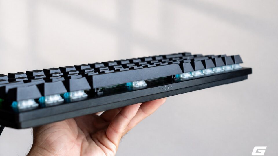 Razer Huntsman V3 HE Magnetic 8KHz: Khi Hall Effect trở thành lựa chọn thực dụng cho game thủ