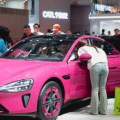 Ô tô Trung Quốc chuyển hướng: từ cuộc đua công nghệ sang ưu tiên an toàn