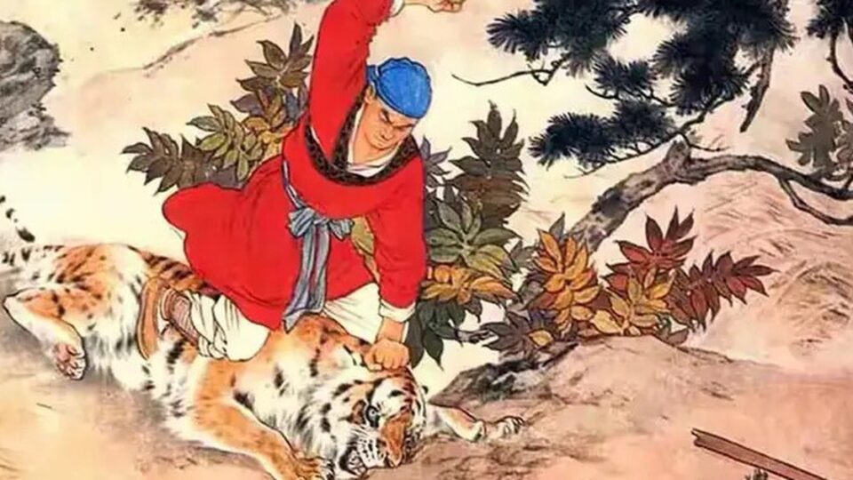 Khi các hảo hán Thủy Hử ăn như không biết mệt: phân tích con số và ý nghĩa