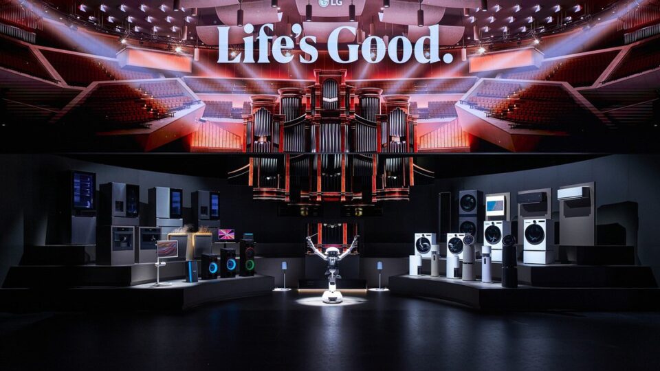 LG AI Home tại IFA 2026: Khi ngôi nhà ‘hiểu’ sinh hoạt và tiết kiệm năng lượng