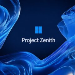Project Zenith: Windows 11 tối giản cho lập trình viên — mở máy là bắt tay vào code