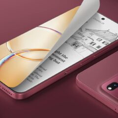 TCL P80 Series: Khi smartphone trở thành thiết bị đọc sách chuyên biệt