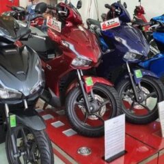 Ưu đãi mua xe Honda 2026: giảm tiền mặt, quà tặng và hỗ trợ lên đời