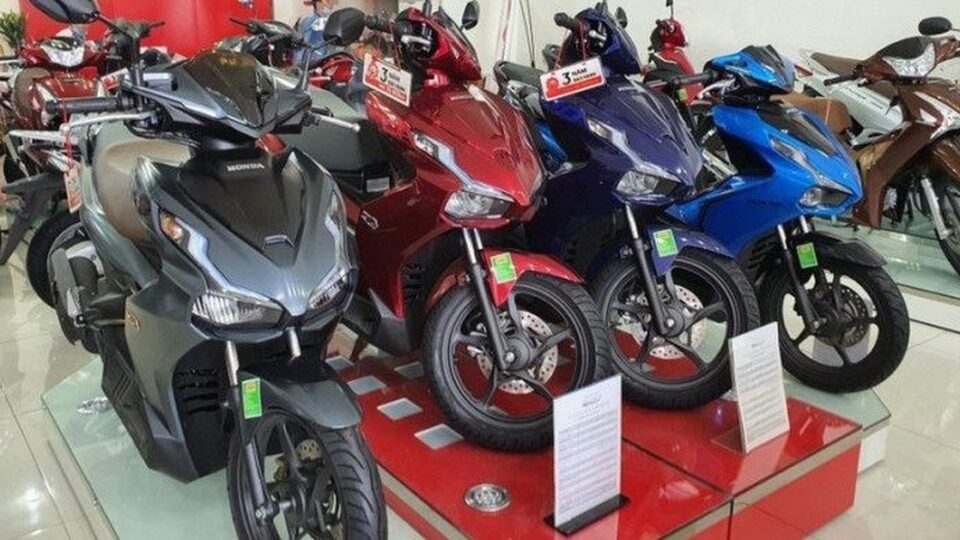 Ưu đãi mua xe Honda 2026: giảm tiền mặt, quà tặng và hỗ trợ lên đời