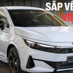 Honda City 2026: Khám phá bản RS vừa lột xác, sắp về Việt Nam