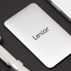 Lexar Muse và bí quyết kết nối: khi SSD di động mỏng nhất không dùng cổng USB-C