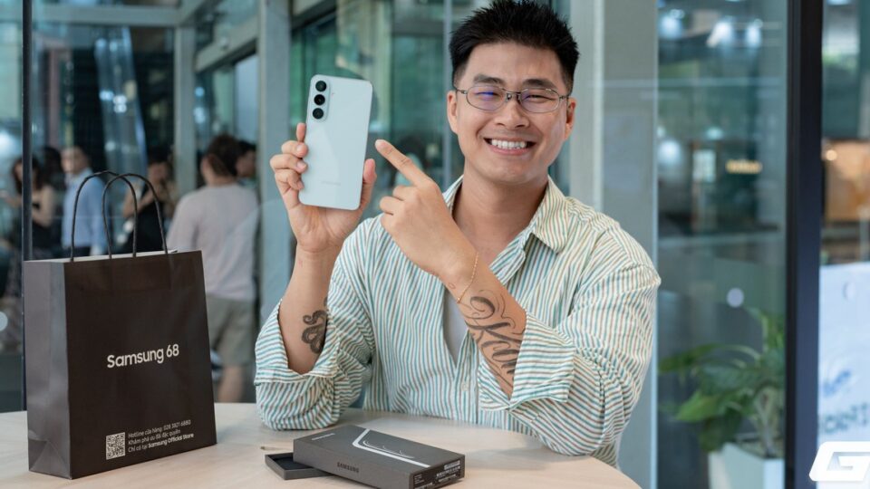 Galaxy S26 FE: thiết kế trẻ trung, camera hữu dụng và Galaxy AI được mang xuống dòng FE