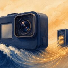 GoPro từ đỉnh cao đến thương vụ bán: chuyển mình vào linh kiện quang học dưới Starman Optical