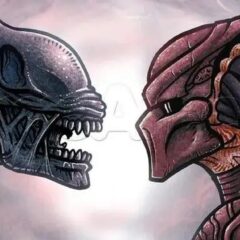 Ai thực sự khơi mào cuộc chiến giữa Predator và Xenomorph?