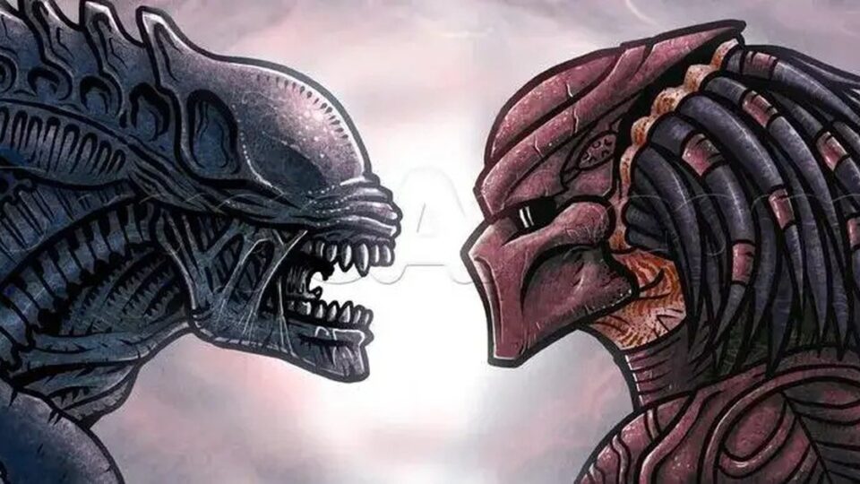 Ai thực sự khơi mào cuộc chiến giữa Predator và Xenomorph?