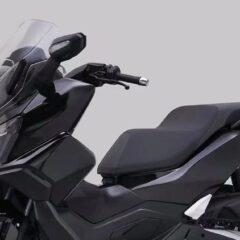 Wuyang-Honda NWZ150: Khi công nghệ của xe phân khối lớn xuất hiện trên chiếc tay ga 150cc