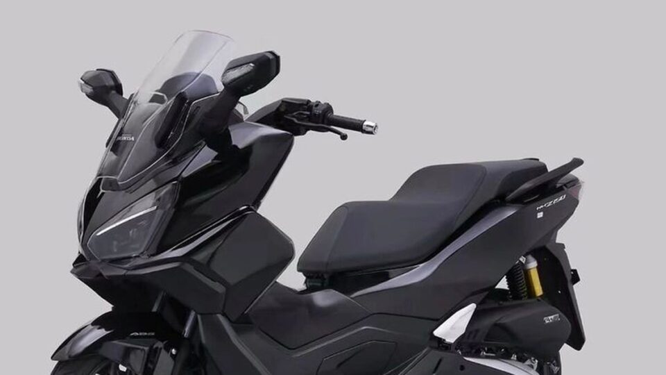 Wuyang-Honda NWZ150: Khi công nghệ của xe phân khối lớn xuất hiện trên chiếc tay ga 150cc