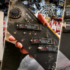 Mua card mở rộng 30 USD, bất ngờ tìm thấy ba ổ Samsung 980 Pro 2 TB
