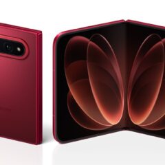 Xiaomi 18 Fold: smartphone gập ngang với chip Xring O3 và cụm camera 200 MP