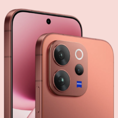 Vivo V80: camera tele ZEISS 50MP, zoom chân dung 10X và chế độ quay 4K Cinematic
