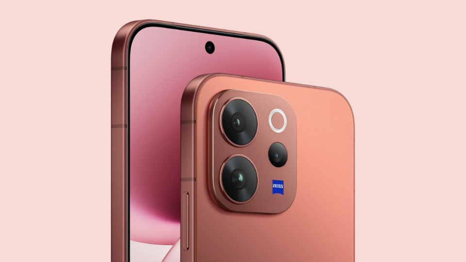 Vivo V80: camera tele ZEISS 50MP, zoom chân dung 10X và chế độ quay 4K Cinematic