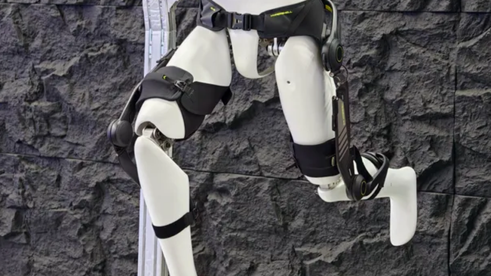 Khung xương trợ lực cá nhân: khi exoskeleton rời bệnh viện để vào đời sống thường nhật