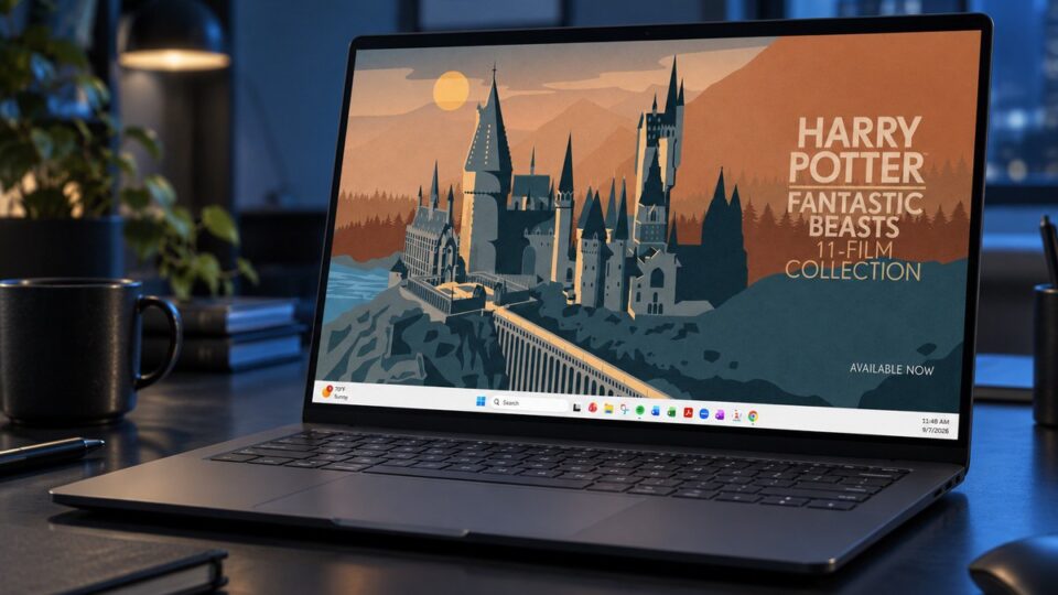 Khi hình nền Windows 11 biến thành biển quảng cáo: lý do và hệ quả