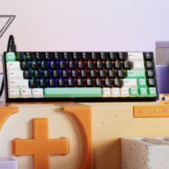 Razer Reclusa X Mini 65%: bàn phím cơ tiếp cận người dùng với giá 49,99 USD