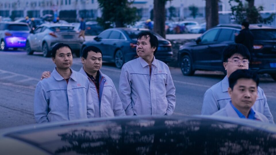 Thị trường xe điện cũ Trung Quốc: vì sao xe trên 5 năm khó bán
