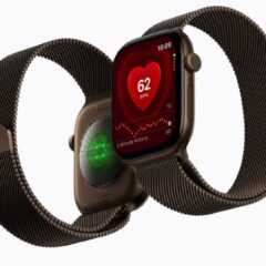 Apple Watch Series 12: Nâng cấp theo dõi sức khỏe, AI âm thanh và vật liệu gốm trở lại