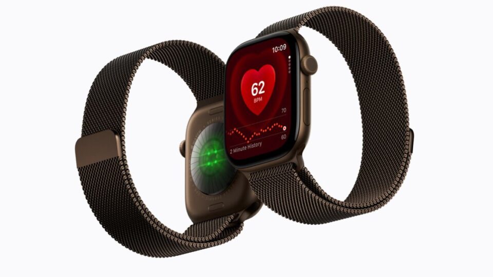 Apple Watch Series 12: Nâng cấp theo dõi sức khỏe, AI âm thanh và vật liệu gốm trở lại
