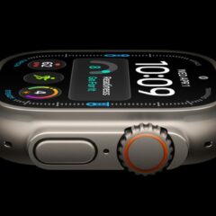 Apple Watch Ultra 4: Đồng hồ thể thao với pin 50 giờ, GPS siêu chính xác và AI âm thanh