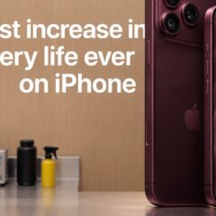 Thời lượng pin iPhone 18 Pro: Giải mã các con số Apple công bố