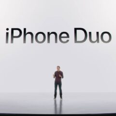 iPhone Duo: Khi Apple biến trải nghiệm iPad thành một chiếc điện thoại gập