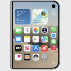 iPhone Duo xuất hiện: bằng chứng mới cho kỷ nguyên điện thoại gập