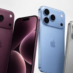 Apple thay đổi danh mục iPhone: iPhone 17 Pro và 17 Pro Max chính thức bị khai tử