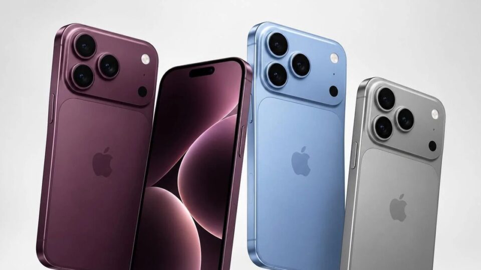 Apple thay đổi danh mục iPhone: iPhone 17 Pro và 17 Pro Max chính thức bị khai tử