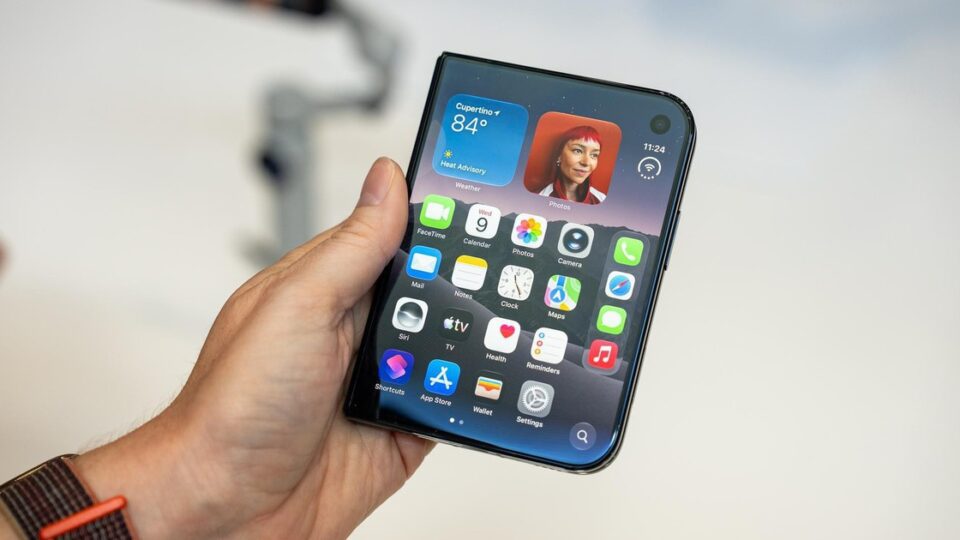 iPhone Duo: Khi Apple Bước Vào Kỷ Nguyên Điện Thoại Gập