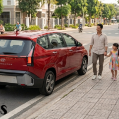 Hyundai Stargazer: Lựa chọn thực dụng cho gia đình hay đánh đổi về phong cách?
