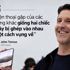 iPhone Duo: Khi Apple đổi giọng trên sân khấu và tái định nghĩa điện thoại gập
