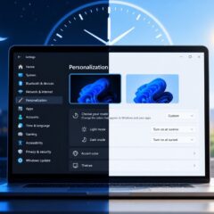 Windows 11 sắp bổ sung chế độ tự chuyển Sáng/Tối: những chi tiết từ mã thử nghiệm