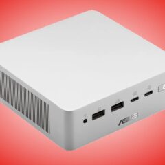 Asus Ascent QN10: Mini PC trang bị Snapdragon X2 Elite cho xử lý AI tại chỗ