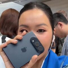iPhone Duo tại Apple Park: Trải nghiệm cầm nắm, màn hình 7.6 inch và những điểm cần chú ý