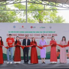 Mở lối Tương lai: Không gian công nghệ giúp hơn 1.000 học sinh Tân Mai tiếp cận kỹ năng số