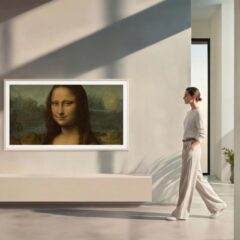 51 kiệt tác Louvre giờ đây có thể treo trên TV: Samsung mở rộng thư viện nghệ thuật số