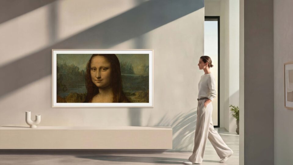 51 kiệt tác Louvre giờ đây có thể treo trên TV: Samsung mở rộng thư viện nghệ thuật số