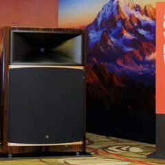 JBL Summit Everest — Đôi loa hi‑end 5,3 tỷ khiến AVSHOW 2026 sôi động