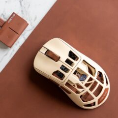 Feinmann F01 Noctua Edition: Khi quạt Noctua trở thành tính năng trên chuột gaming