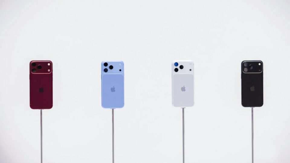 iPhone 18 Pro Max: 4 tùy chọn màu, thay đổi màn hình và những điều nên biết trước khi mua