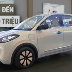 Wuling Bingo giảm giá, nâng cấp 2026 và vị thế mới trong phân khúc xe đô thị